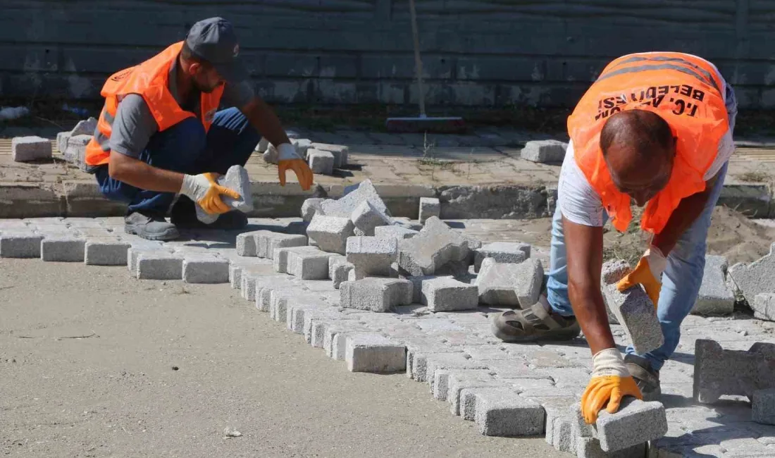 ATAKUM BELEDİYE BAŞKANI SERHAT