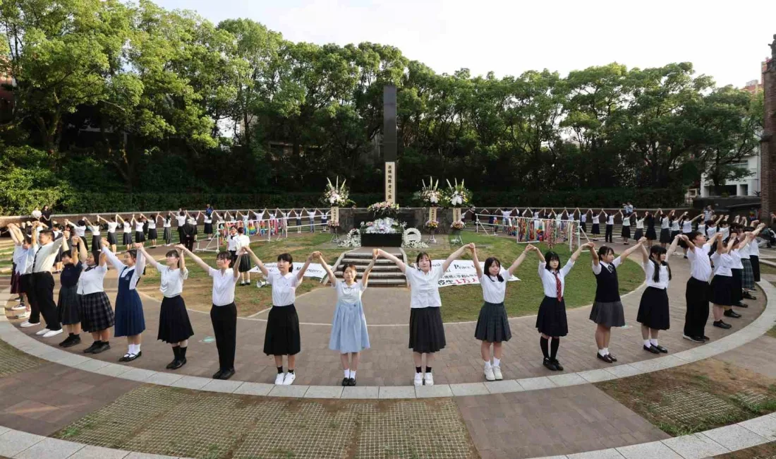 ABD'NİN JAPONYA'YA GERÇEKLEŞTİRDİĞİ İKİNCİ