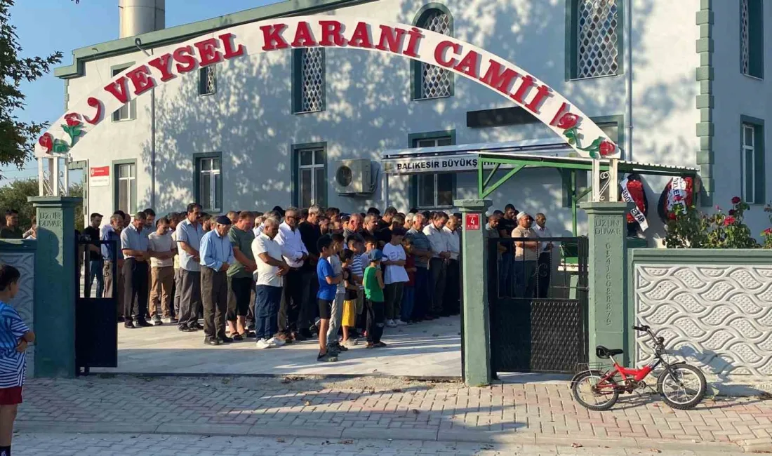 GÖNEN’DE BABASI TARAFINDAN ÖLDÜRÜLEN