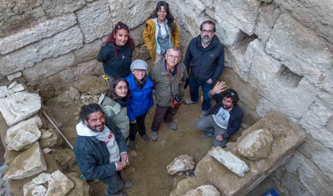 KÜLTÜR VE TURİZM BAKANI MEHEMT NURİ ERSOY, ‘GELECEĞE MİRAS’ İSİMLİ