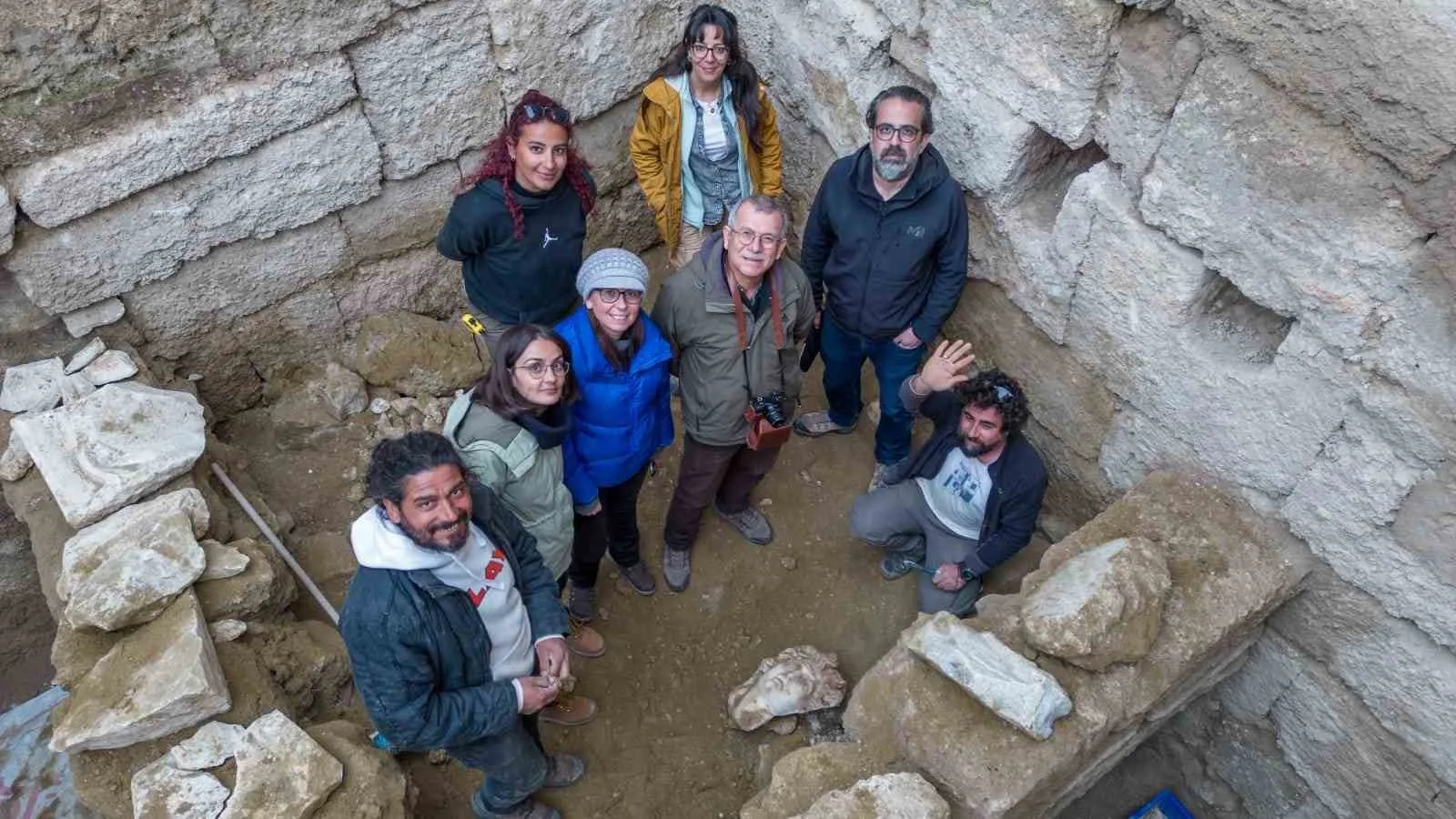 KÜLTÜR VE TURİZM BAKANI MEHEMT NURİ ERSOY, ‘GELECEĞE MİRAS’ İSİMLİ