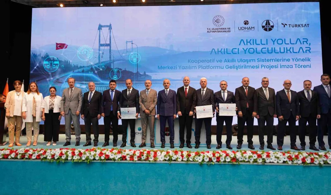 ULAŞTIRMA VE ALTYAPI BAKANI ABDULKADİR URALOĞLU, BAKANLIĞA BAĞLI KARAYOLLARI GENEL