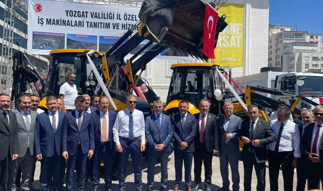 YOZGAT VALİLİĞİ İL ÖZEL