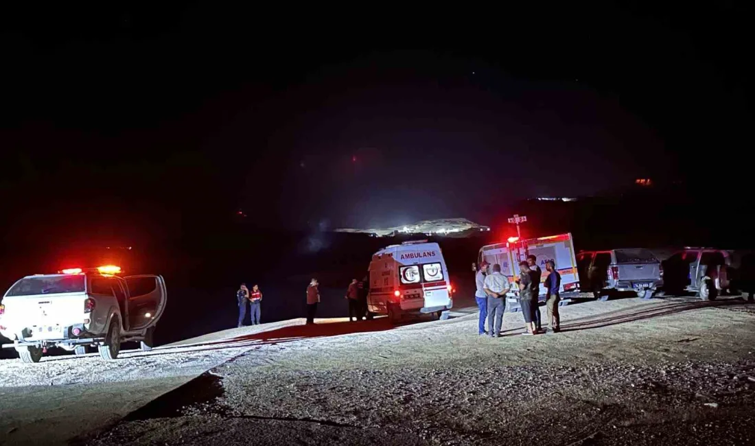 BURDUR'DA MERKEZE BAĞLI KARAÇAL