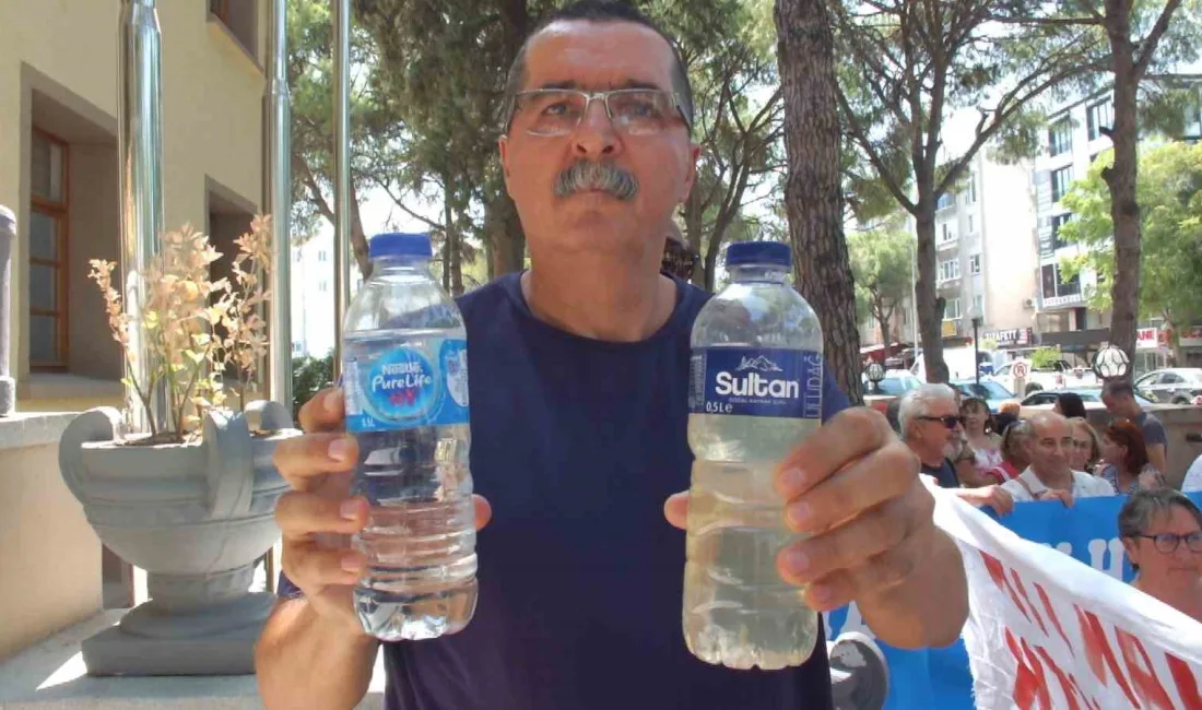 BALIKESİR'İN BURHANİYE İLÇESİNDE, SON