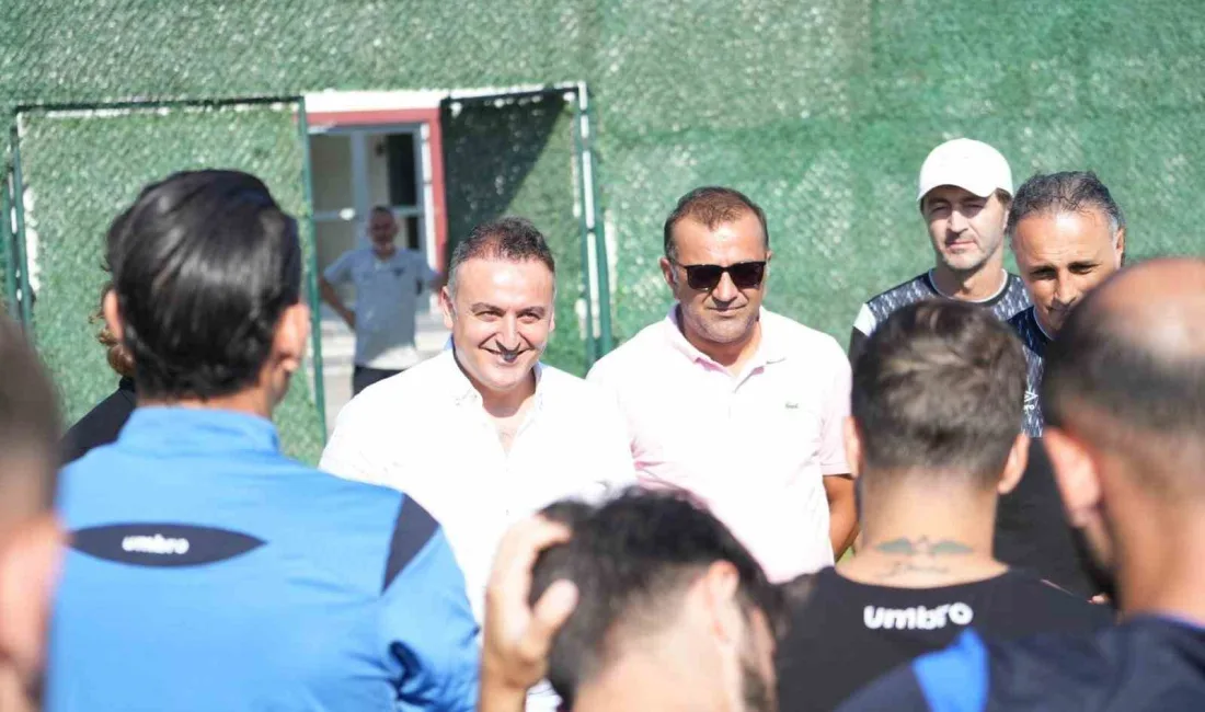 BANDIRMA TİCARET ODASI’NDAN BANDIRMASPOR’A