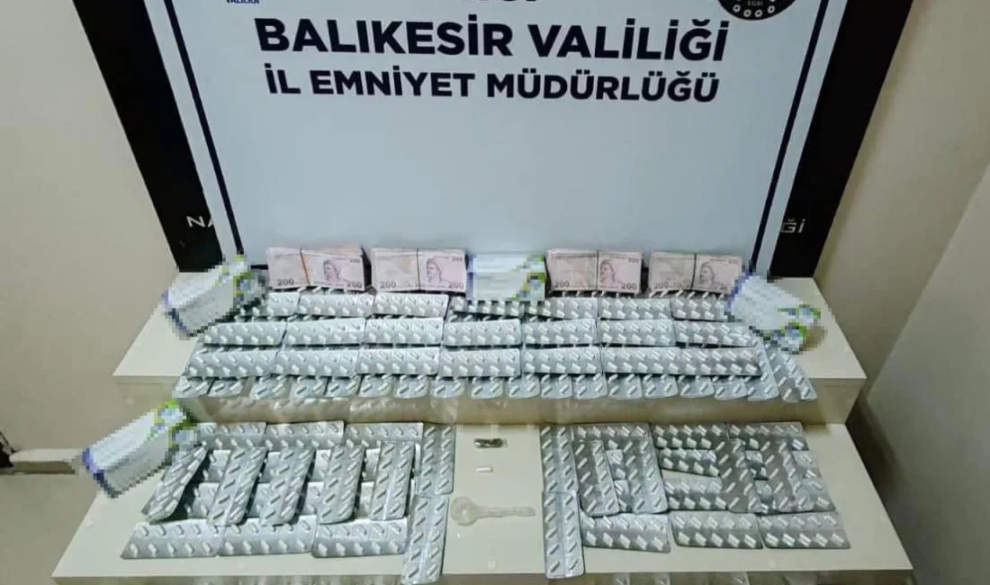 BALIKESİR’İN BANDIRMA İLÇESİNDE GERÇEKLEŞTİRİLEN