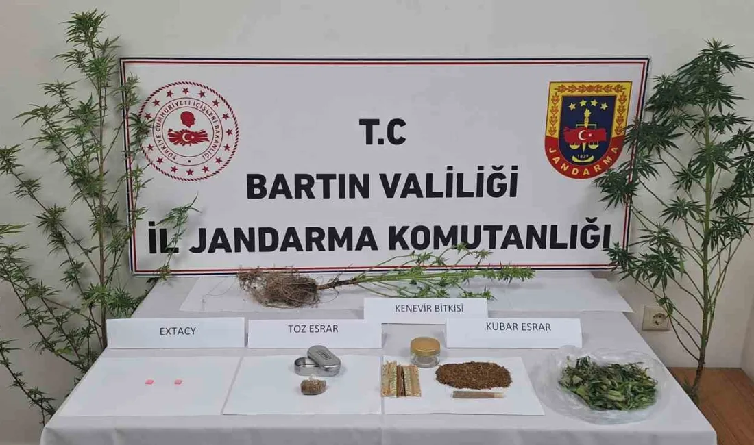 BARTIN'IN MERKEZİNE BAĞLI GÜRGENPINARI