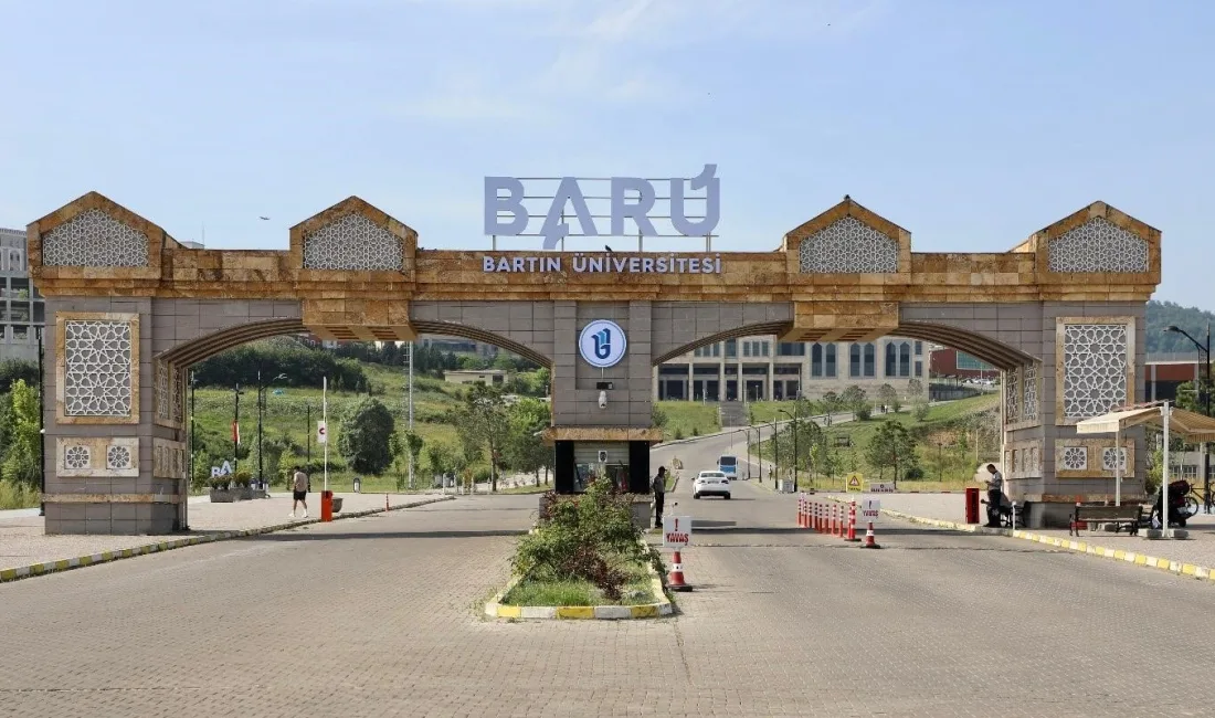 BARTIN ÜNİVERSİTESİNİN (BARÜ) AVRUPA