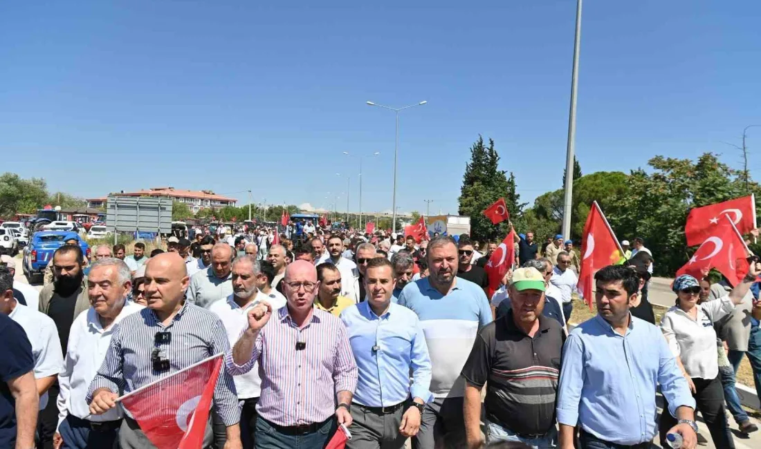 BALIKESİR BÜYÜKŞEHİR BELEDİYE BAŞKANI