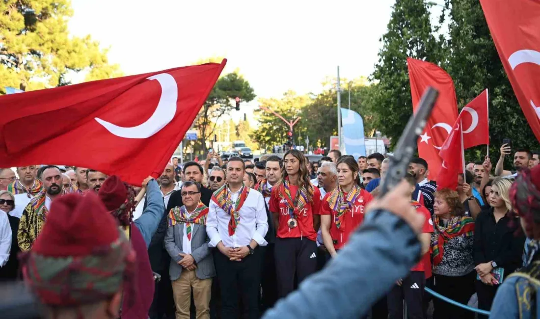 BAŞKAN AKIN: KURTDERELİ MEHMET