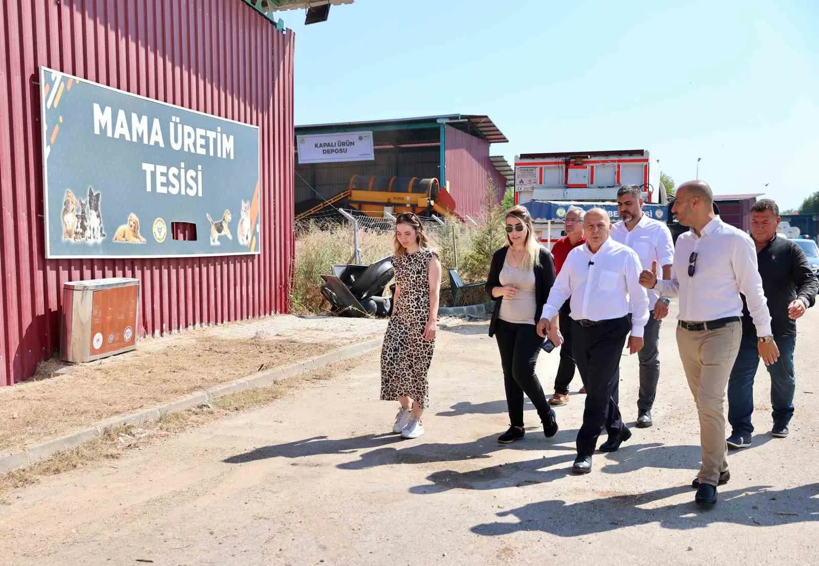 Başkan Demirçalı: “Can dostlarımız bize emanet”