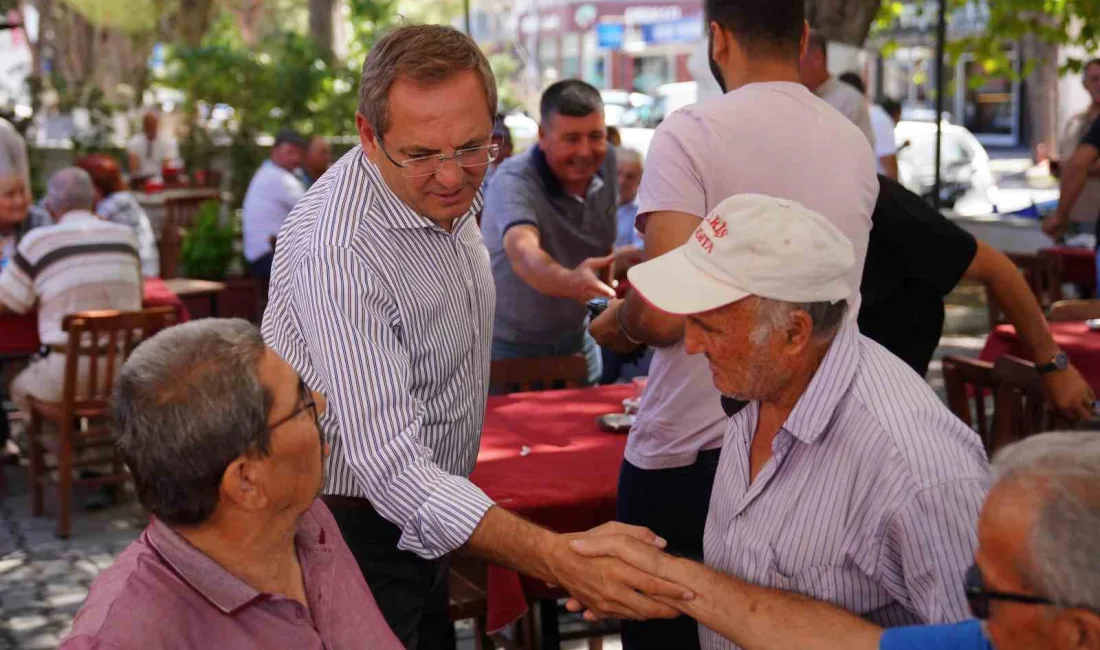 BUGÜNE KADAR; AYVALIK BELEDİYESİ’NİN