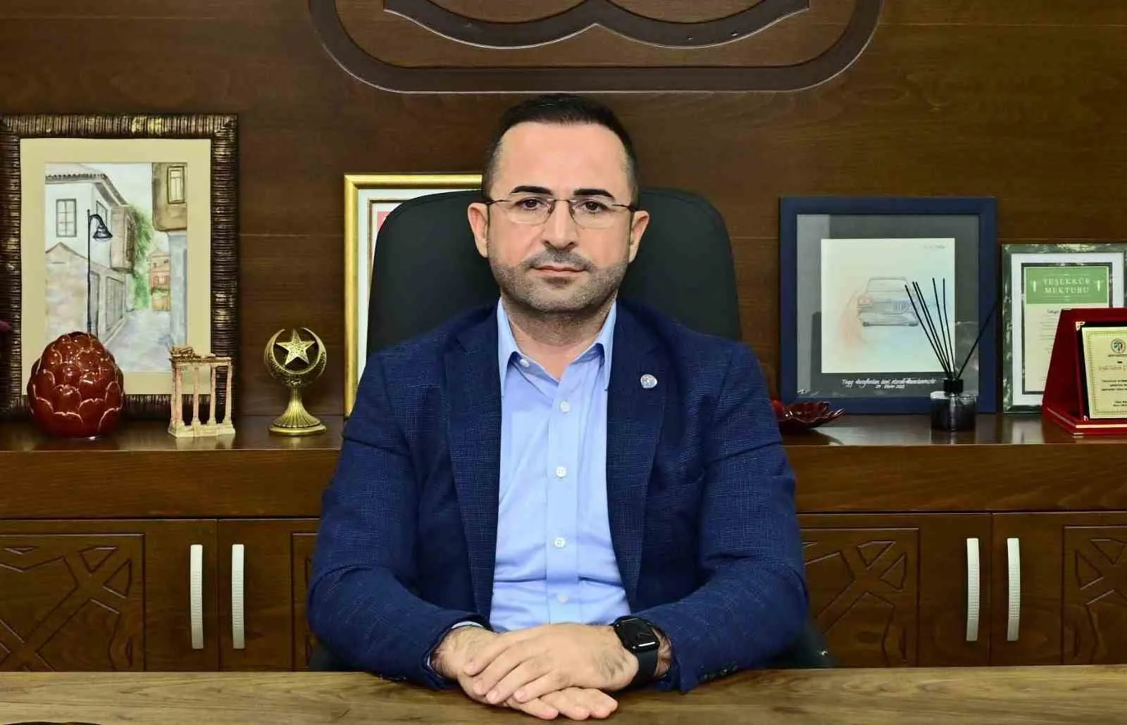 Başkan Güngör: “Enflasyon düzeltmesi esnetilmelidir”