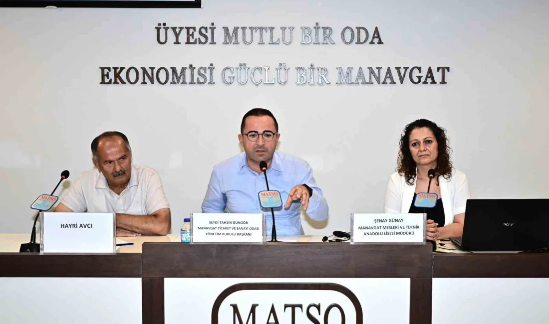 ‘MATSO GELECEĞİN İŞ GÜCÜ