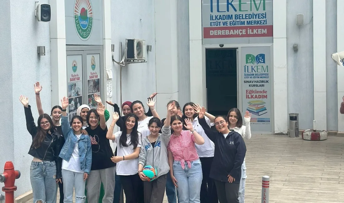 SAMSUN’UN İLKADIM BELEDİYESİ KÜLTÜR