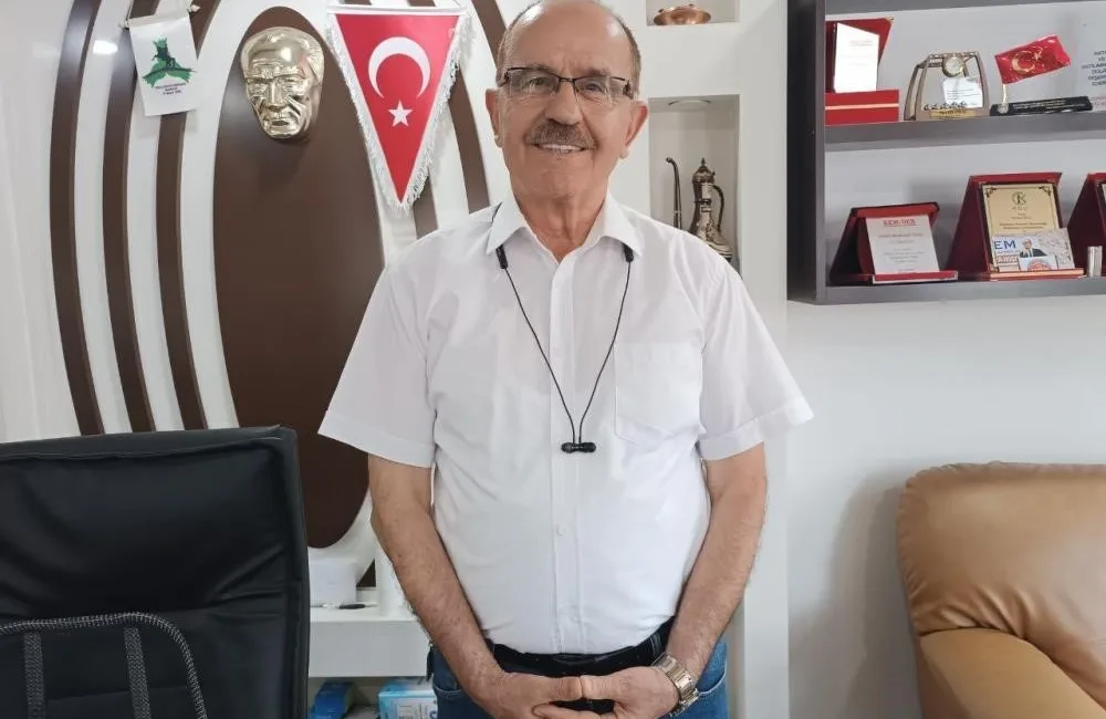 SAMSUN EMLAKÇILAR ODASI BAŞKANI