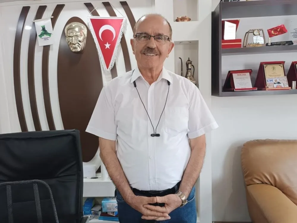 Başkan Oral’dan emlakçılara uyarı: “Sözleşmesiz yetki almak yasak”