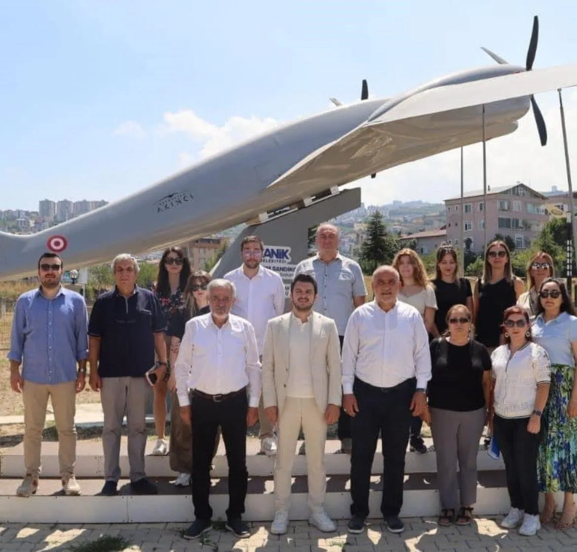 Başkan Sandıkçı: “Geleceğe yön verecek nesilleri büyük bir sorumlulukla yetiştiriyoruz”