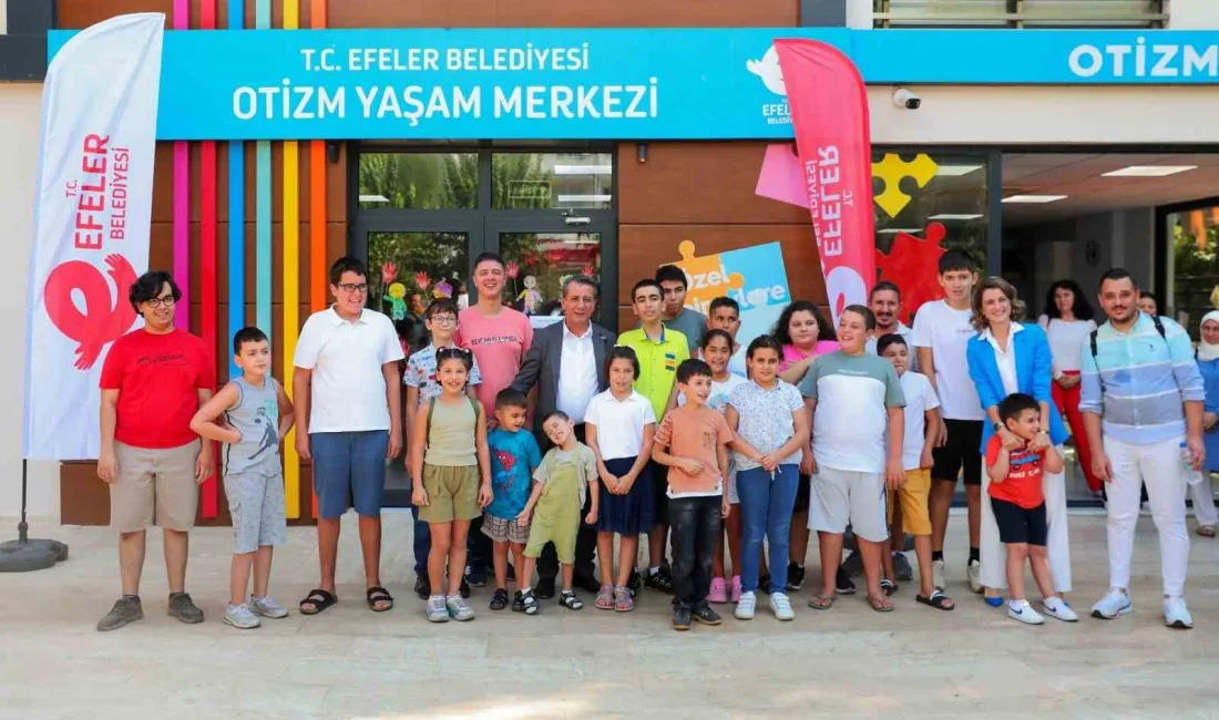 BAŞKAN YETİŞKİN, EFELER’İN ÖZEL