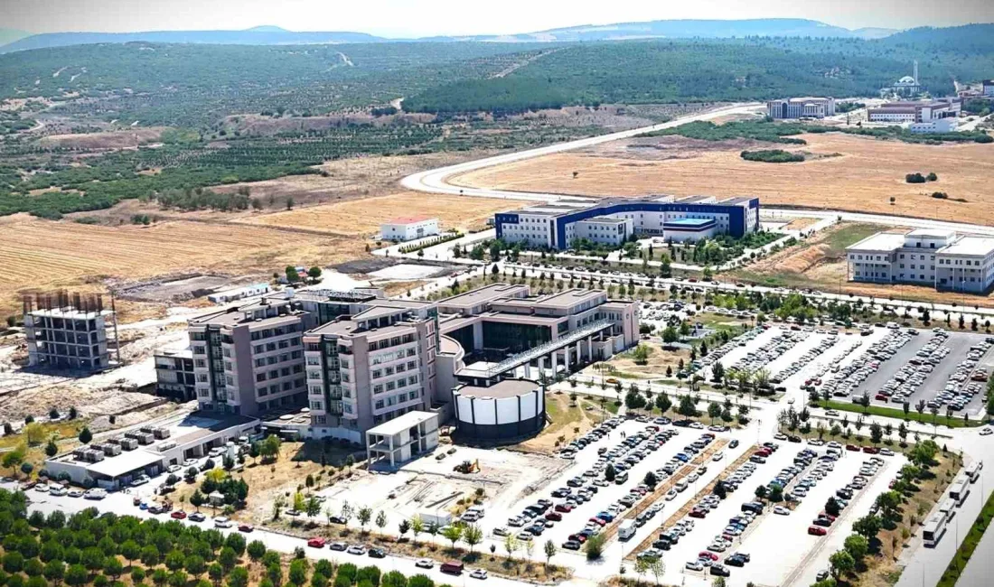 BALIKESİR ÜNİVERSİTESİ (BAÜN) HASTANESİ