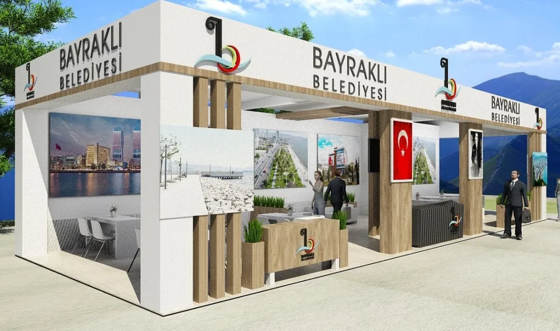 BAYRAKLI BELEDİYESİ, HER YIL