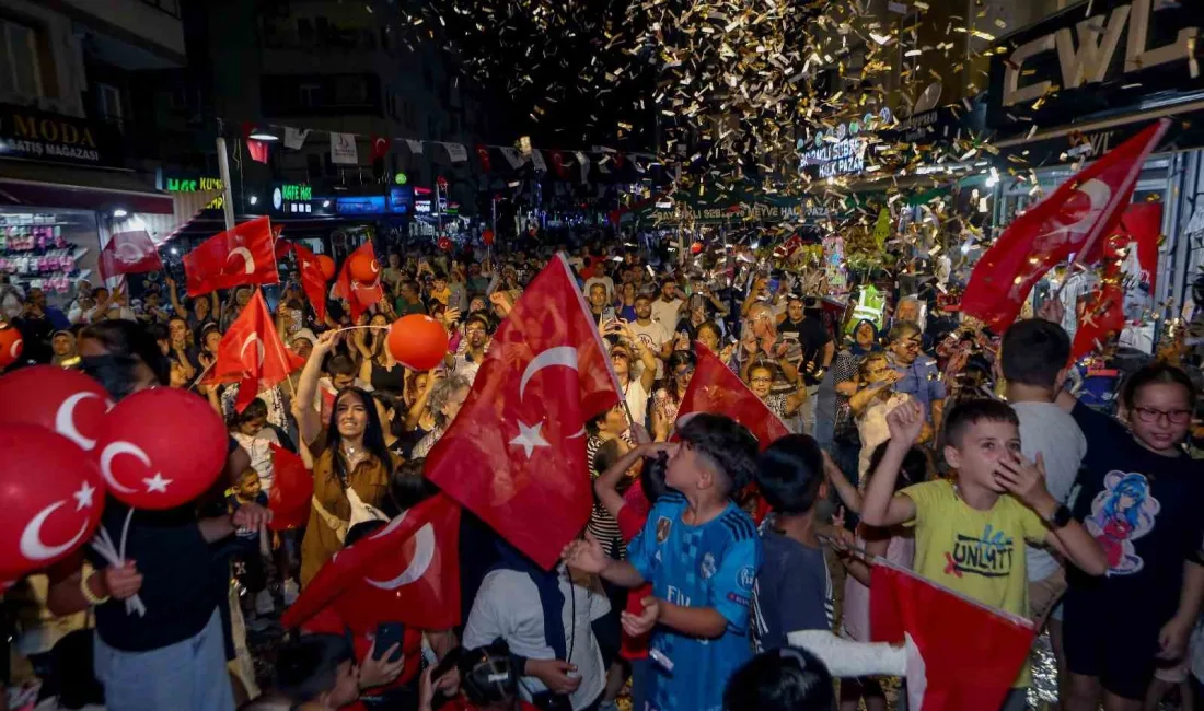 30 AĞUSTOS ZAFER BAYRAMI’NIN