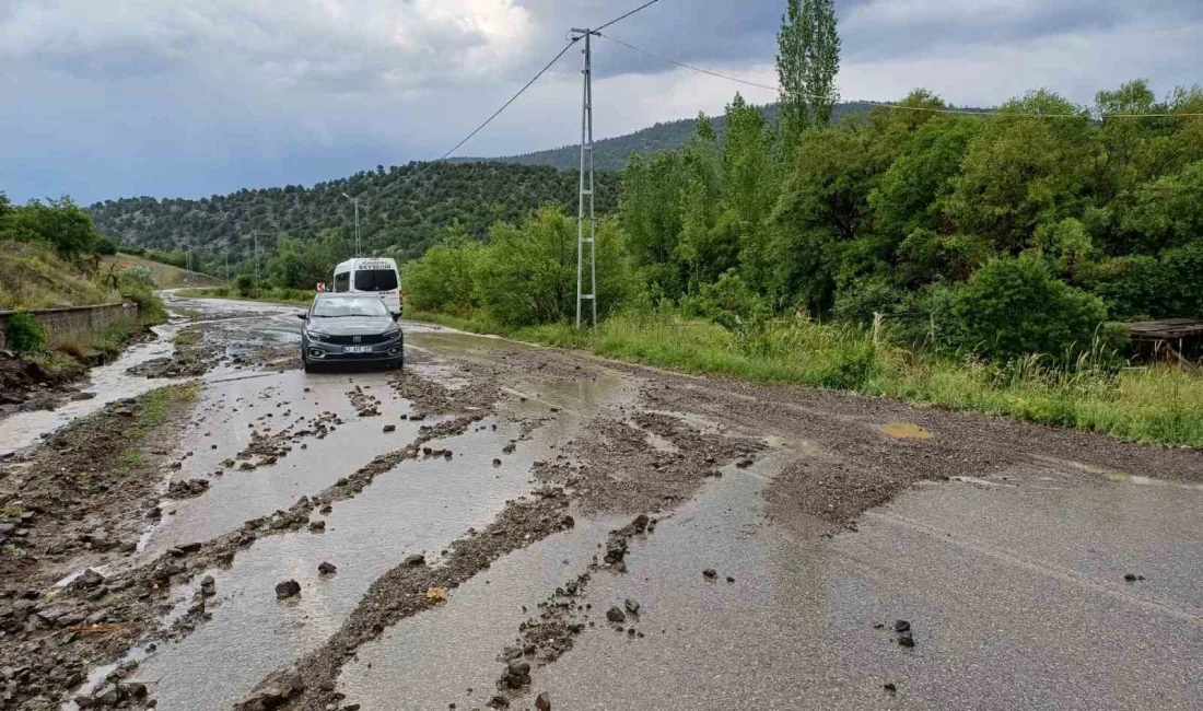 KONYA'NIN BEYŞEHİR İLÇESİNDE ÖĞLEDEN