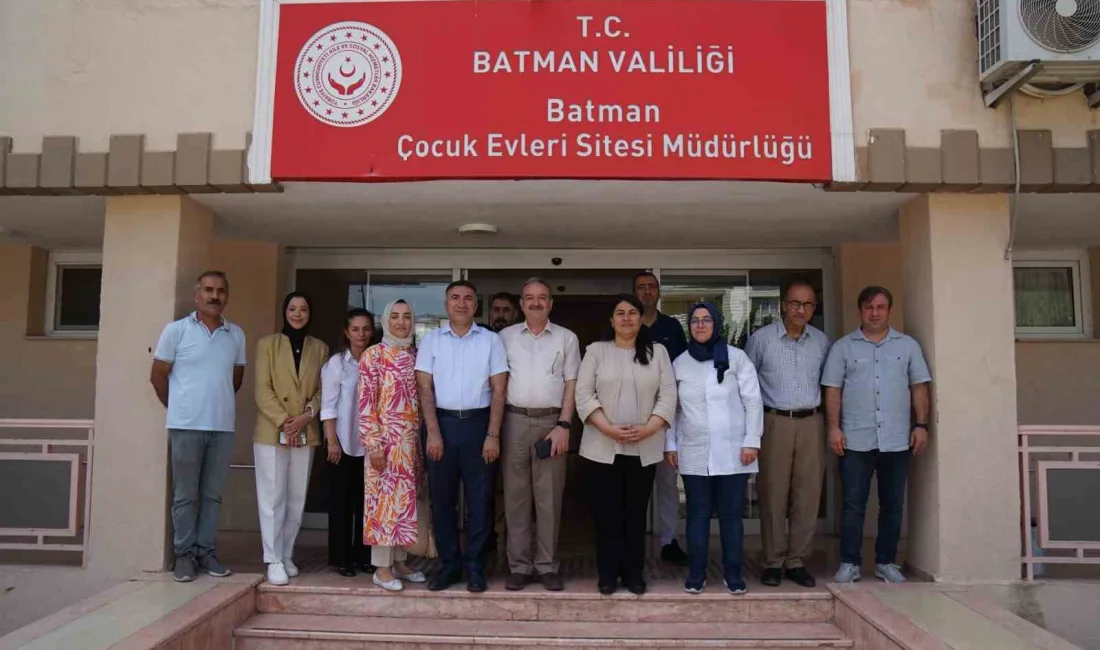 BATMAN ÜNİVERSİTESİ İLE BATMAN