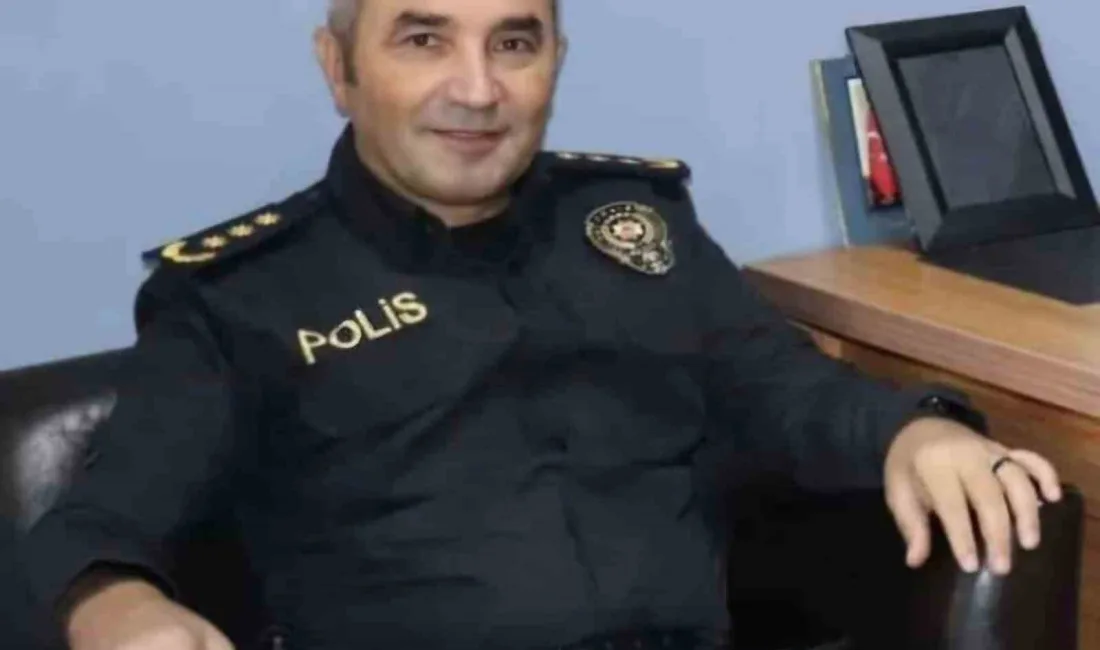 İLÇE EMNİYET MÜDÜRÜ CELAL