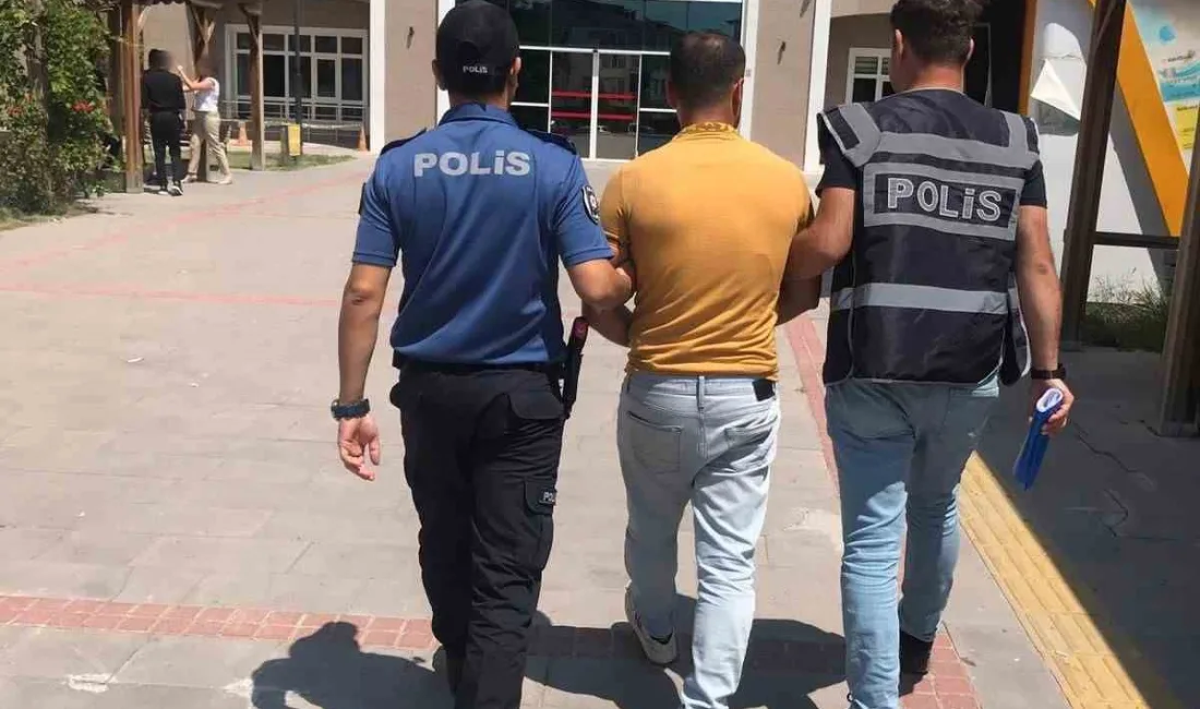 BURDUR’DA KARAMANLI İLÇE EMNİYET