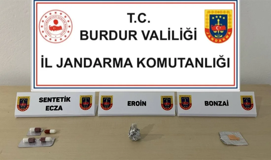 BURDUR İL JANDARMA KOMUTANLIĞI