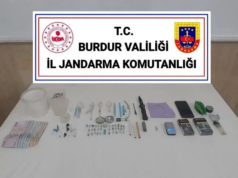 BURDUR’DA CUMHURİYET BAŞSAVCILIĞI VE