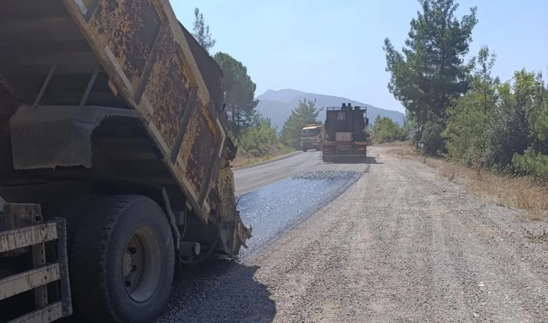 KAHRAMANMARAŞ BÜYÜKŞEHİR BELEDİYESİ, ANDIRIN