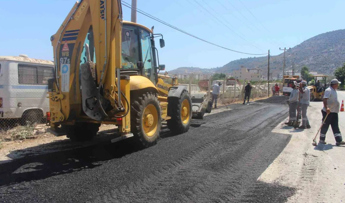 ANTALYA BÜYÜKŞEHİR BELEDİYESİ KIRSAL