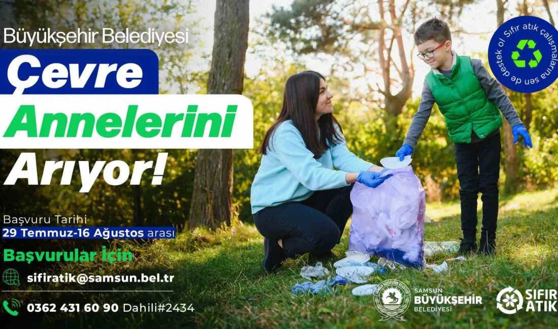 SAMSUN BÜYÜKŞEHİR BELEDİYESİ, İL