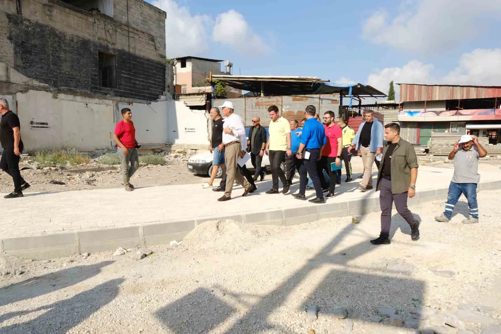 Büyükşehir’den kent trafiğine akıllı dokunuşlar