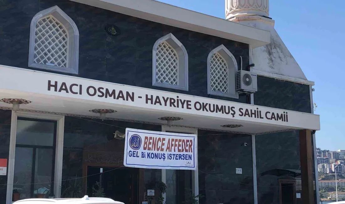 GEMLİK İLÇESİNDEKİ SAHİL CAMİİ