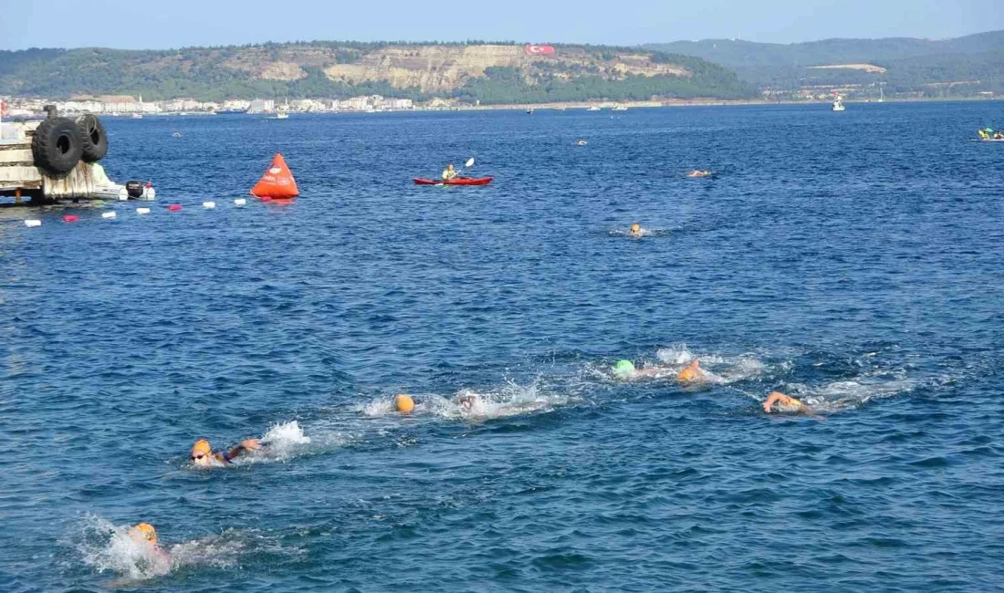 ÇANAKKALE BOĞAZI’NDA 30 AĞUSTOS