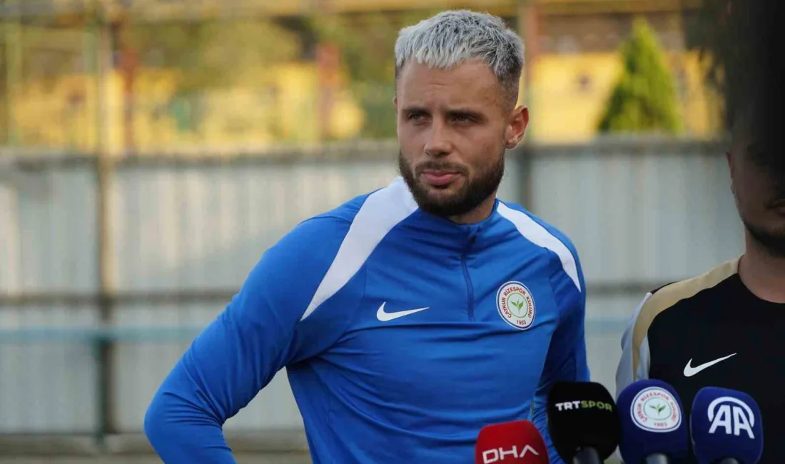 ÇAYKUR RİZESPOR’UN BAŞARILI SOL