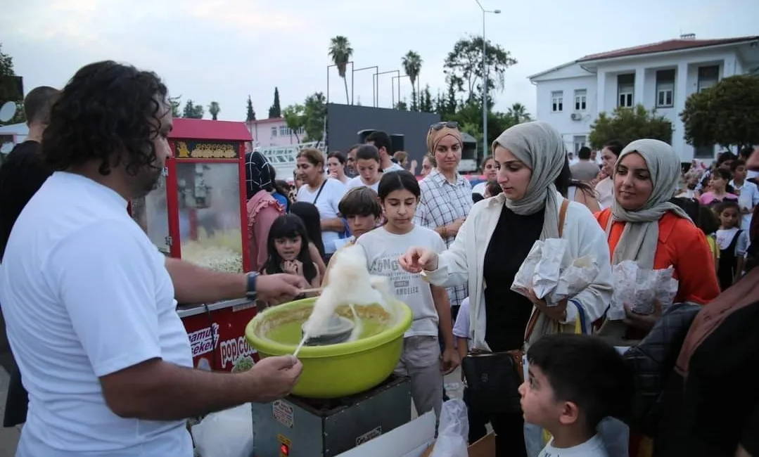 "KÖYÜMÜZDE ŞENLİK VAR" ETKİNLİKLERİ