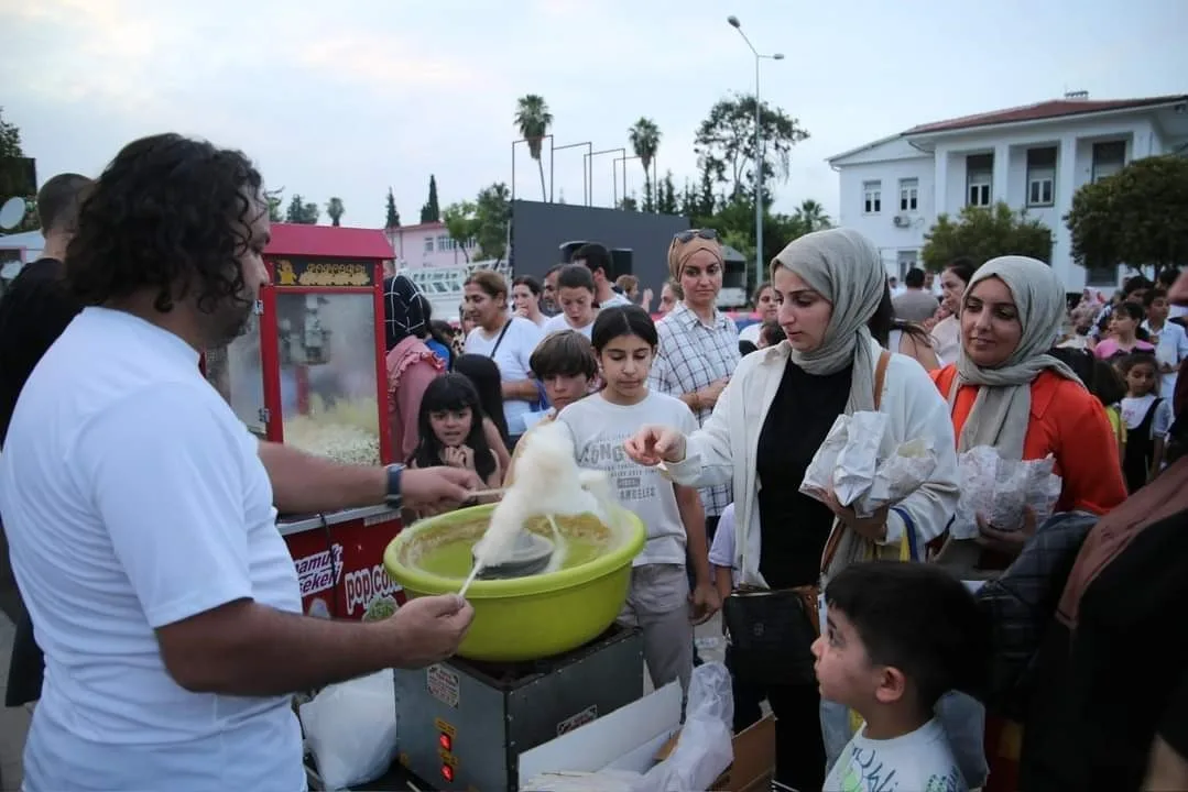 Ceyhan Belediyesi “Köyümüzde Şenlik Var” etkinliklerine başlıyor