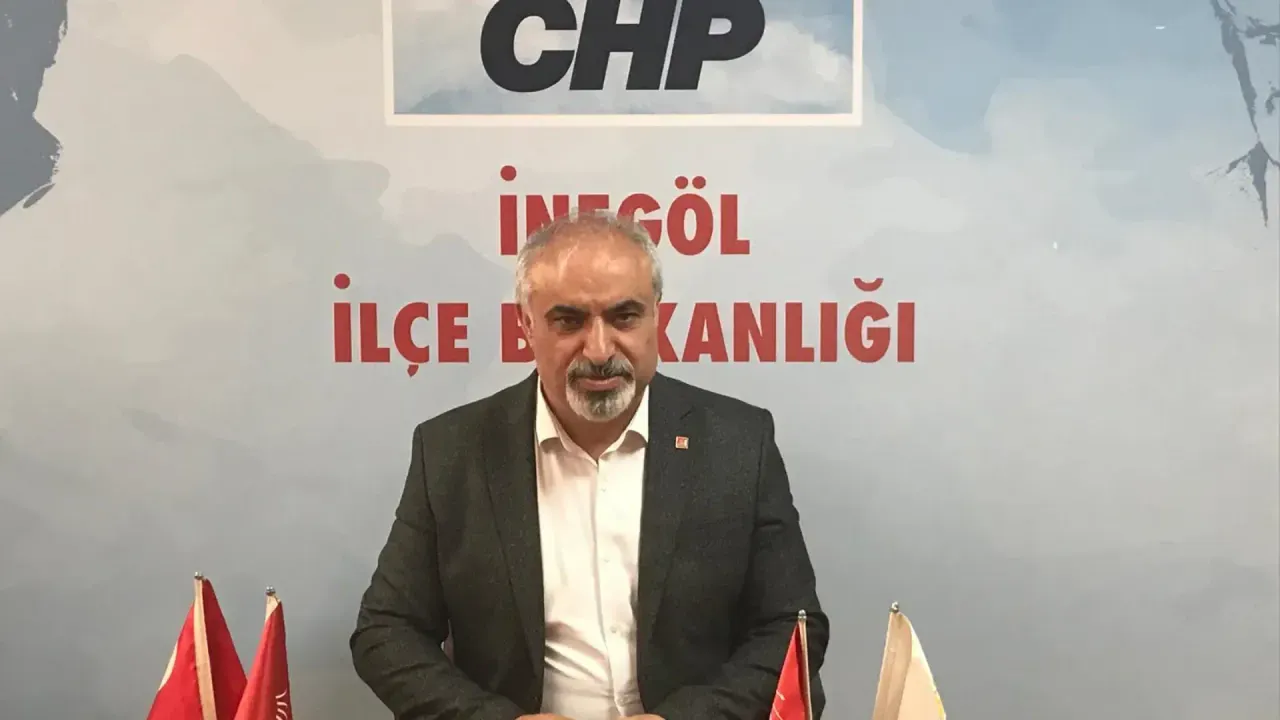 CHP İnegöl İlçe Başkanı Şahin’den Eleştirilere Videolu Cevap