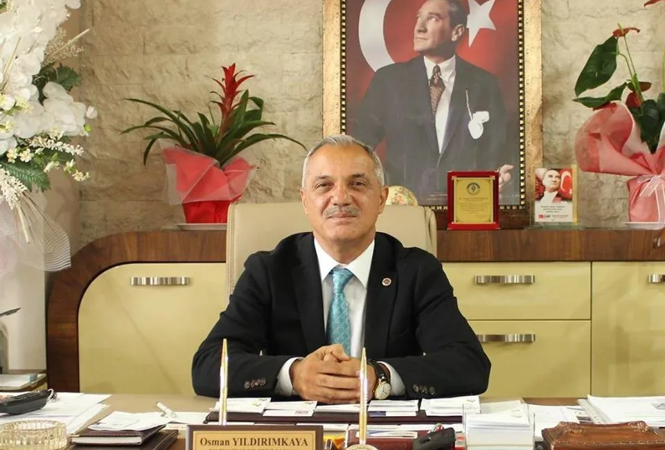 SULTANHİSAR BELEDİYE BAŞKANI CHP’Lİ