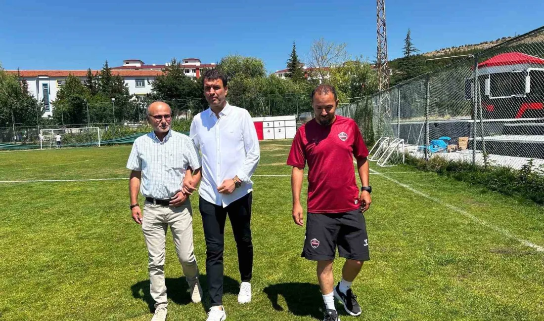 CİHAT ARSLAN, BOZOKSPOR KULÜBÜ