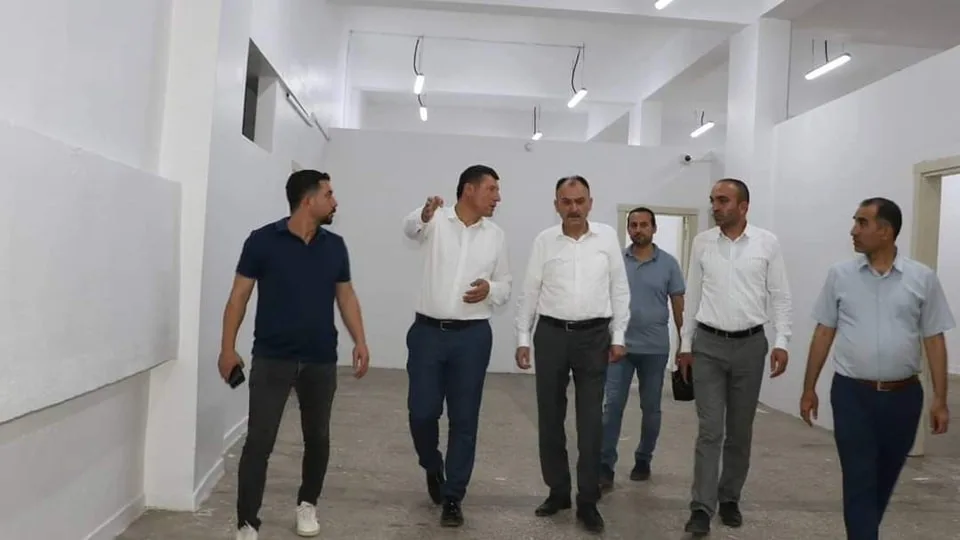 Cizre şal-u şepik dokuma atölyesi ile dengbej kültür ve sanat merkezi incelendi