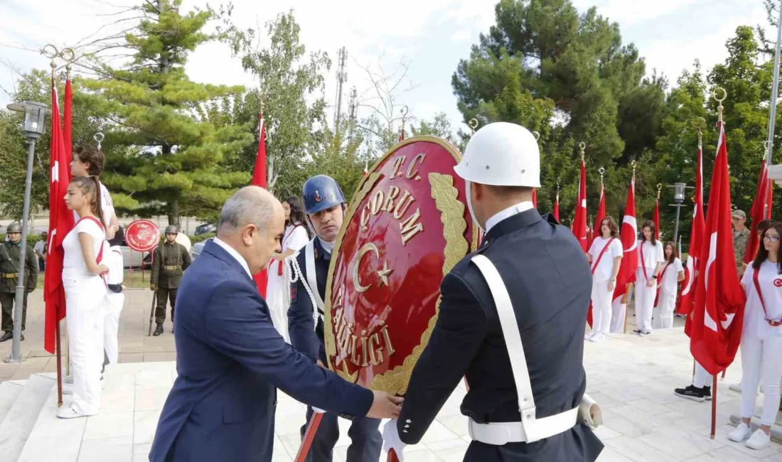 30 AĞUSTOS ZAFER BAYRAMI