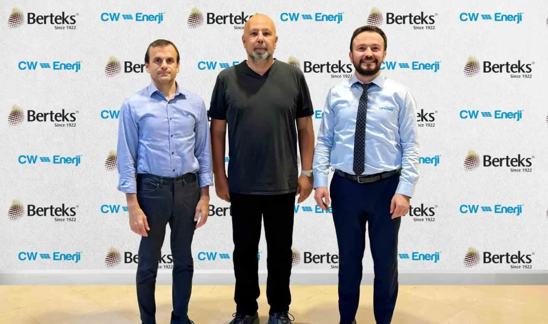 CW ENERJİ İLE BERTEKS