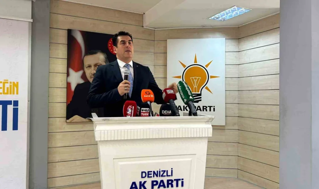 AK PARTİ DENİZLİ İL