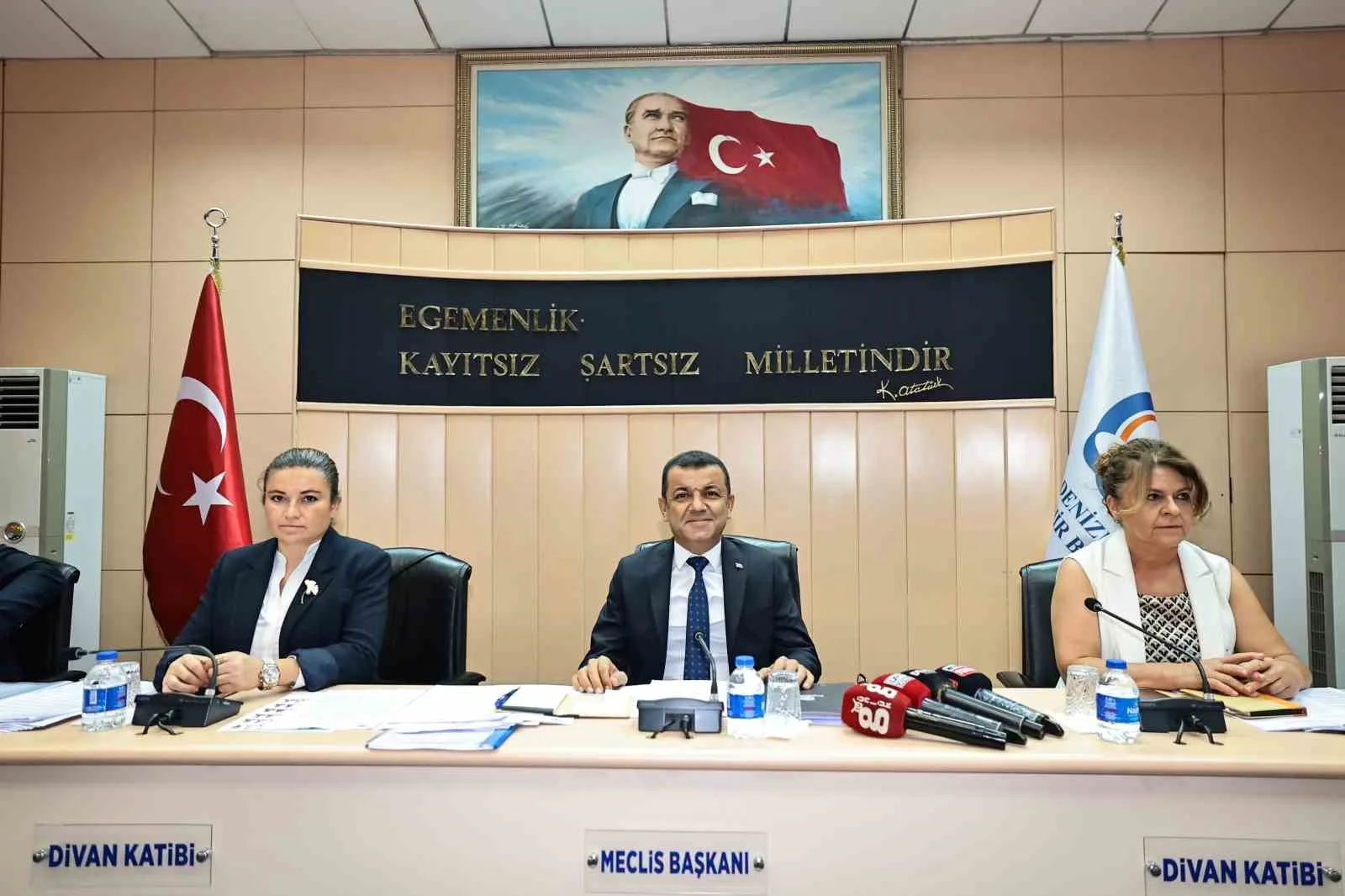 Denizli Büyükşehre 13 kardeş şehir